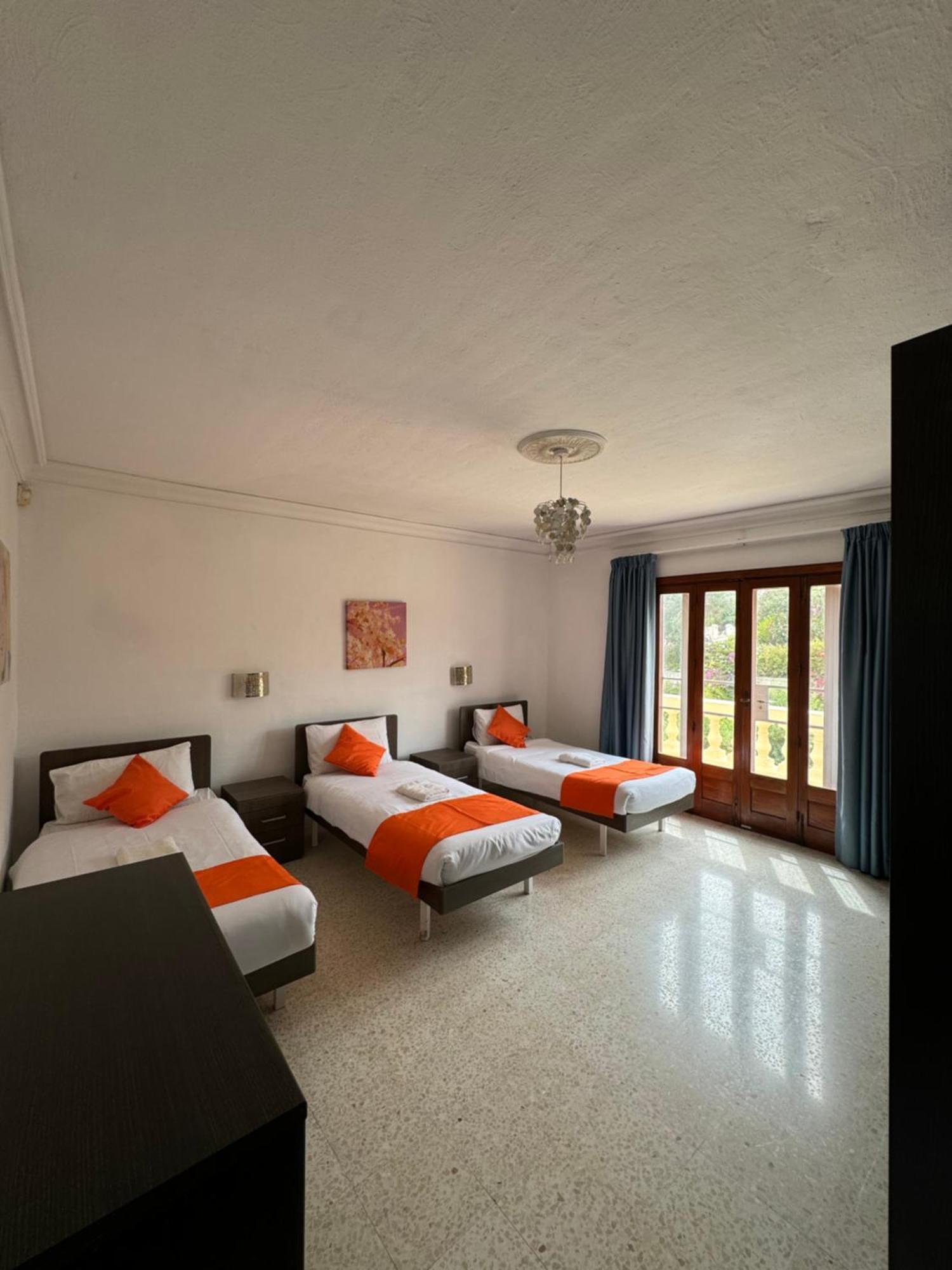 Villa Xiwan Is-Swieqi Bagian luar foto